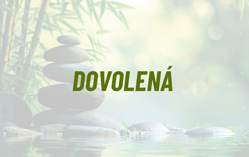 Dovolená